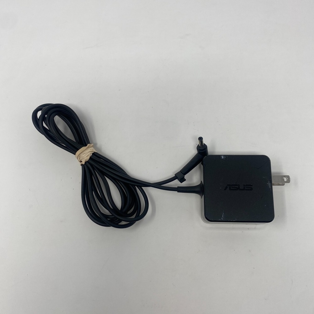 Genuine ASUS Laptop Power Supply AC Adapter Charger AD890326 Chromebook Zenbook‎